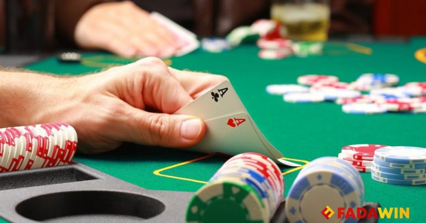 Seni tip poker profesional 1 - FadaBlog